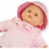 Corolle na kúpanie Baby Bath Coralie Mon Premiere Poupon s hnedými klipkajúcimi očami a kačičkou 30 cm