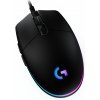 Herná myš Logitech G203 Lightsync, black (910-005796) Herná myš Logitech G203 Lightsync, black (910-005796)