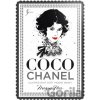 Coco Chanel - Megan Hess Coco Chanel - Megan Hess