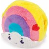Cozy Noxxiez Dúha Hrejivý plyšový vankúš 3 v 1 Cozy Noxxiez Dúha Hrejivý plyšový vankúš 3 v 1