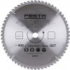 FESTA Kotúč pílový 400 x 30 mm 60 zubov TCT 22357 1992794 FESTA Kotúč pílový 400 x 30 mm 60 zubov TCT 22357 1992794