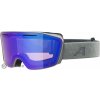 ALPINA NENDAZ Q okuliare, moon grey/quatroflex blue ALPINA NENDAZ Q okuliare, moon grey/quatroflex blue