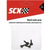 SCX Hriadeľ kolesa 4x4 (4) (SCXU10502X400) SCX Hriadeľ kolesa 4x4 (4) (SCXU10502X400)
