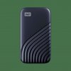WD My Passport 1TB, WDBAGF0010BBL-WESN