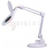 SMD LED stolná lampa s lupou (127mm) 8066LED-A-B3 5D 9W SMD LED stolná lampa s lupou (127mm) 8066LED-A-B3 5D 9W