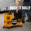 WORK STUFF Bucket Dolly Set WORK STUFF Bucket Dolly Set