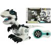 LEAN TOYS RC Dinosaurus + zvuky a svetlá LEAN TOYS RC Dinosaurus + zvuky a svetlá