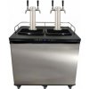 Set kegerator Xplus zostava stojan 4x kohút narážača ball lock Set kegerator Xplus zostava stojan 4x kohút narážača ball lock