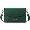 Leyra Green kožená kabelka cez rameno zelená One size VUCH 8595692046228 Leyra Green kožená kabelka cez rameno zelená One size VUCH 8595692046228