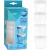 Canpol 12/204 nádoby na uskladnenie mlieka 4 ks 180 ml Canpol 12/204 nádoby na uskladnenie mlieka 4 ks 180 ml