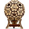 WOODEN CITY 3D puzzle Multifunkčný organizér - Futbalová lopta 175 dielikov WOODEN CITY 3D puzzle Multifunkčný organizér - Futbalová lopta 175 dielikov