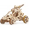 Ugears 3D puzzle Mini Bugina 80 ks Ugears 3D puzzle Mini Bugina 80 ks