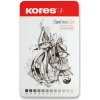 Kores K0 37086 6 farieb Kores K0 37086 6 farieb