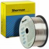 Trubičkový zvárací drôt 0,45 kg 0,8 mm Sherman Svararena.cz Trubičkový zvárací drôt 0,45 kg 0,8 mm Sherman Svararena.cz