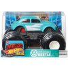 HOT WHEELS MONSTER TRUCKS VOZIDLO AUTÍČKO AUTO OVERSIZED VOLKSWAGEN BEETLE HOT WHEELS MONSTER TRUCKS VOZIDLO AUTÍČKO AUTO OVERSIZED VOLKSWAGEN BEETLE