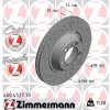 Brzdový kotúč ZIMMERMANN 460.4527.70 460.4527.70 Brzdový kotúč ZIMMERMANN 460.4527.70 460.4527.70