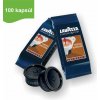 Lavazza Crema e Aroma Espresso EP 100 ks 60% Arabica + 40% Robusta Lavazza Crema e Aroma Espresso EP 100 ks 60% Arabica + 40% Robusta