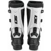 SiDi X POWER SC black/white - 2025, 42 SiDi X POWER SC black/white - 2025, 42