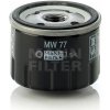 Olejový filter MANN FILTER MW 77 Olejový filter MANN FILTER MW 77