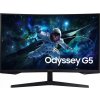 Herný monitor Samsung Odyssey G55C 32'' LS32CG554EUXEN 2560x1440 165 Hz Herný monitor Samsung Odyssey G55C 32'' LS32CG554EUXEN 2560x1440 165 Hz