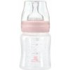 KikkaBoo dojčenská fľaša Hippo Dreams Pink 120ml KikkaBoo dojčenská fľaša Hippo Dreams Pink 120ml