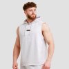GymBeam pánska vesta Unity Grey GymBeam pánska vesta Unity Grey