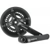 Shimano kliky FC-TY501 46/30 170 mm 7/8 kryt Shimano kliky FC-TY501 46/30 170 mm 7/8 kryt