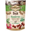 Carnilove Cat Crunchy Snack Duck with Raspberries with fresh meat 50 g Carnilove Cat Crunchy Snack Duck with Raspberries with fresh meat 50 g