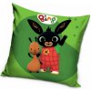 TipTrade vankúš Bunny Bing and Flop 40x40