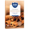 Aura candles Vonné čajové sviečky 'Cinnamon' 6 ks Aura candles Vonné čajové sviečky 'Cinnamon' 6 ks