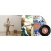 Hiss Golden Messenger - I'm People (Clear/Blue Splatter Coloured) (LP + 7 Hiss Golden Messenger - I'm People (Clear/Blue Splatter Coloured) (LP + 7