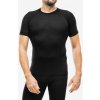 Funkčné tričko Sensor Merino Air Tee S/S - black/ black Funkčné tričko Sensor Merino Air Tee S/S - black/ black