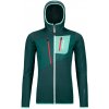 Ortovox Fleece Grid Hoody W dark pacific XL Ortovox Fleece Grid Hoody W dark pacific XL