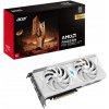 Grafická karta ACER NITRO RX9060 XT 8GB Biela OC PCIe 5.0 Grafická karta ACER NITRO RX9060 XT 8GB Biela OC PCIe 5.0