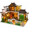 2Kids Toys Miniatúra domčeka Poetická vila 2Kids Toys Miniatúra domčeka Poetická vila