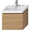 Jika Cubito N - dubová skrinka pod umývadlo 60 cm Jika Cubito N - dubová skrinka pod umývadlo 60 cm