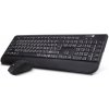 Connect IT Combo bezdrôtová klávesnica + myš (+4x AAA batérie), CZ+SK - čierna Connect IT Combo bezdrôtová klávesnica + myš (+4x AAA batérie), CZ+SK - čierna