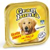 GRAN BONTA paštéta s kuracím mäsom pre psov 150g GRAN BONTA paštéta s kuracím mäsom pre psov 150g