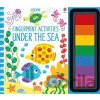 Fingerprint Activities: Under the Sea - Fiona Watt, Candice Whatmore (ilustrácie) Fingerprint Activities: Under the Sea - Fiona Watt, Candice Whatmore (ilustrácie)