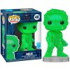 Funko POP! Infinity Saga Artist Series Hulk + Hard Protector Funko POP! Infinity Saga Artist Series Hulk + Hard Protector