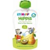 HiPP BIO 100% ovocie Hruška-Banán-Kiwi 100g HiPP BIO 100% ovocie Hruška-Banán-Kiwi 100g