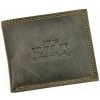 Wild N0035-CHM RFID hnedá pánska kožená peňaženka 10,5 x 9 x 2,5 cm Wild N0035-CHM RFID hnedá pánska kožená peňaženka 10,5 x 9 x 2,5 cm