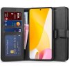 Púzdro TECH-PROTECT WALLET XIAOMI 12 LITE čierne