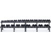 Set TRINFIT ELITE Rack Duo Twin 2,5–55 kg – Double Rack Set TRINFIT ELITE Rack Duo Twin 2,5–55 kg – Double Rack