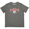 Beastie Boys Logo šedá