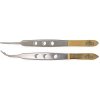 Dr. Slick Pinzeta na hlavičky Bead Tweezer 10cm Dr. Slick Pinzeta na hlavičky Bead Tweezer 10cm