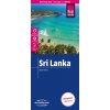 mapa Sri Lanka (Srí Lanka) 1:500 t.