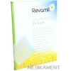 Revamil wound dressing 8x8cm krytie na hojenie rán 7ks