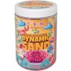 TUBAN Dynamický piesok Ružový 1 kg TUBAN Dynamický piesok Ružový 1 kg