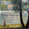 Saint-Saëns: Complete Sonatas (3CD) (Mauro Tortorelli, Angela Meluso, Andrea Favalessa, Maria Semeraro, Akanè Makita, Soloist of the Accademia di Santa Cecilia Rome) Saint-Saëns: Complete Sonatas (3CD) (Mauro Tortorelli, Angela Meluso, Andrea Favalessa, Maria Semeraro, Akanè Makita, Soloist of the Accademia di Santa Cecilia Rome)